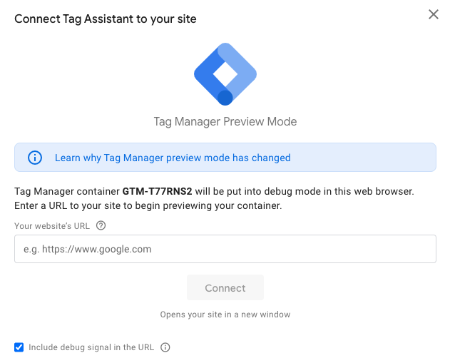 preview-mode-google-tag-manager